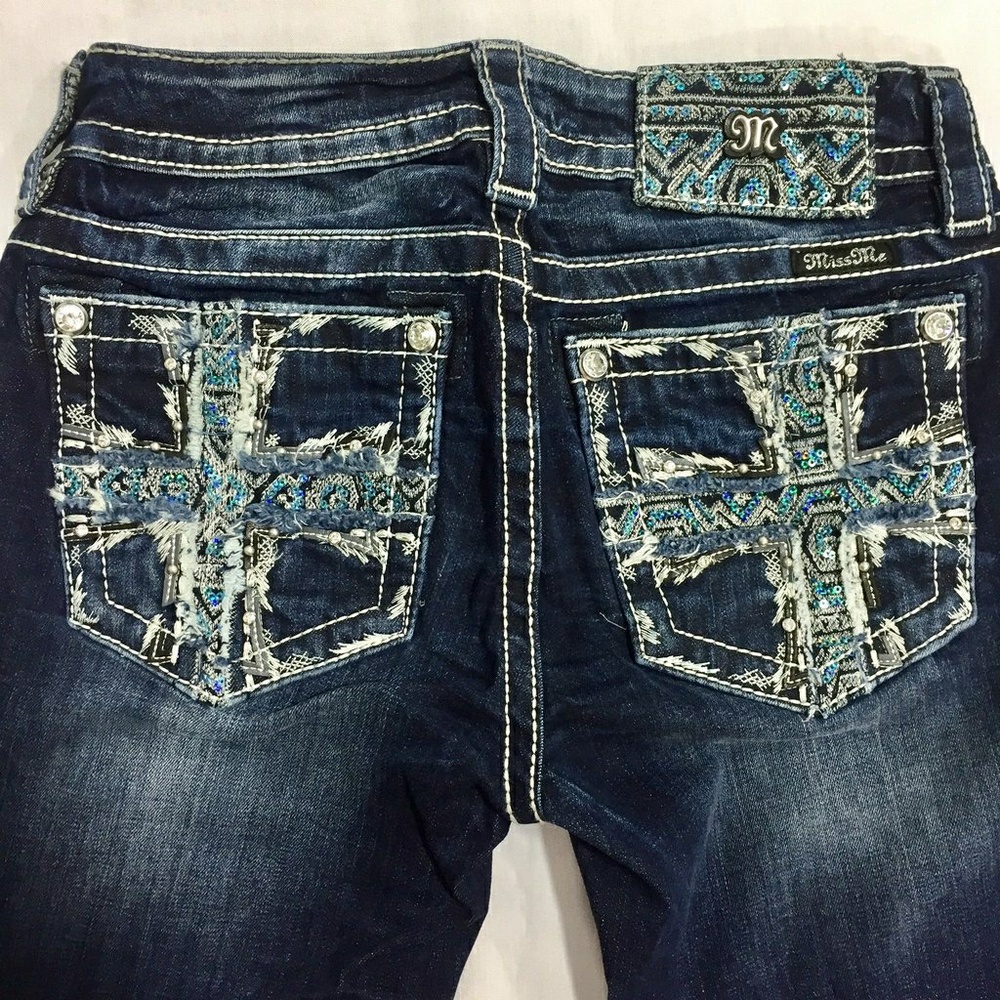 Miss Me Jeans
